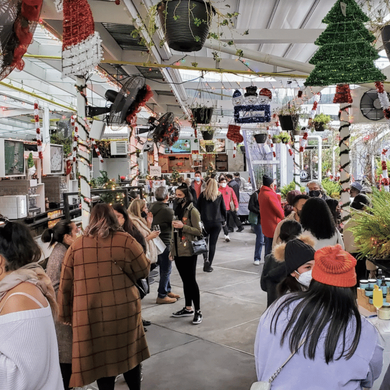 The Hdsid Holiday Market In Jersey City Everything You Need To Know