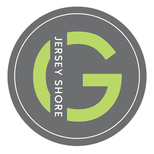 jersey shore girl logo