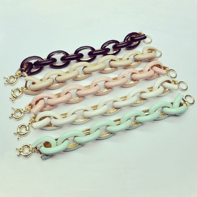 chain factory bracelets