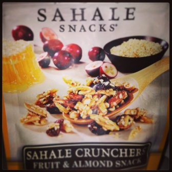sahale snacks