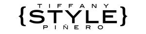 tiffany pinero style logo