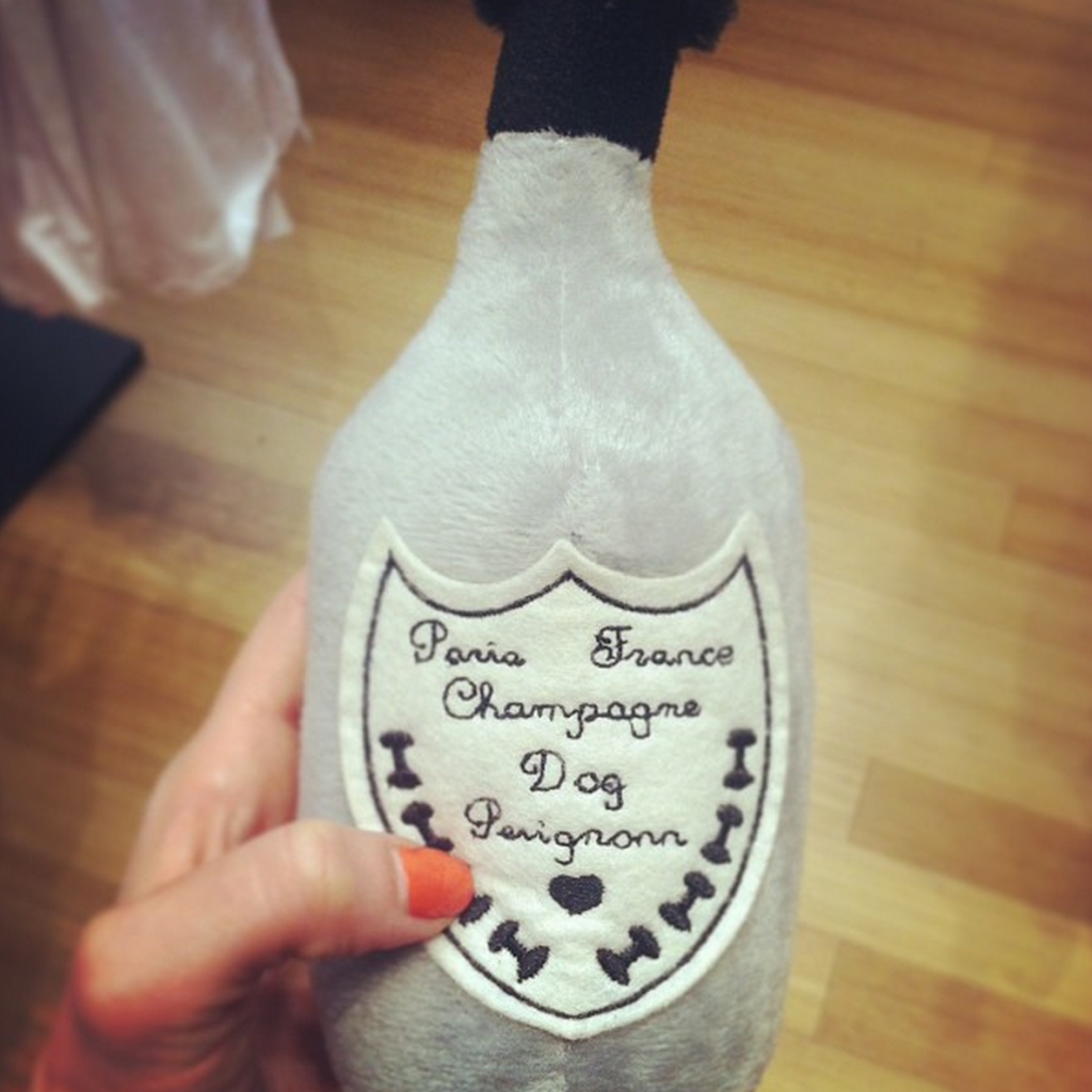 dog perignon first things to do when engaged