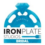 iron plate bride