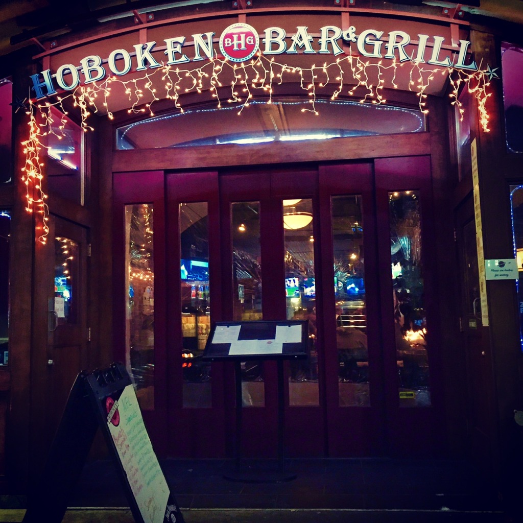 Hoboken Bar & Grill Hoboken Girl