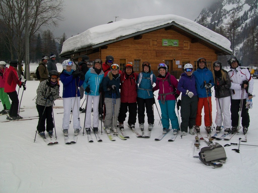 hoboken ski club
