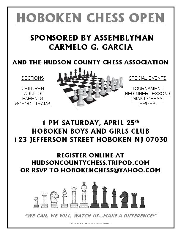 Hoboken_Chess_Tournament