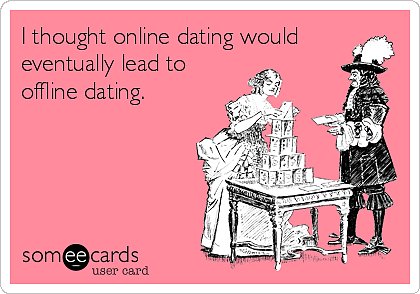Online Dating to Offline Dating