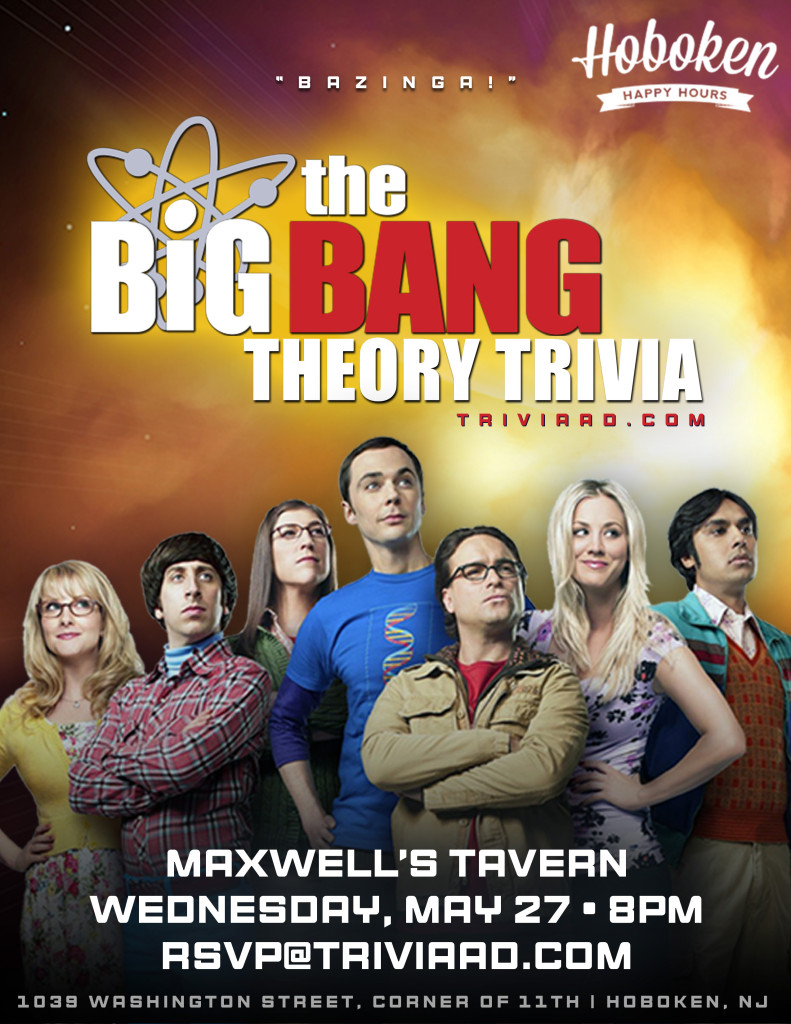 Big Bang Trivia