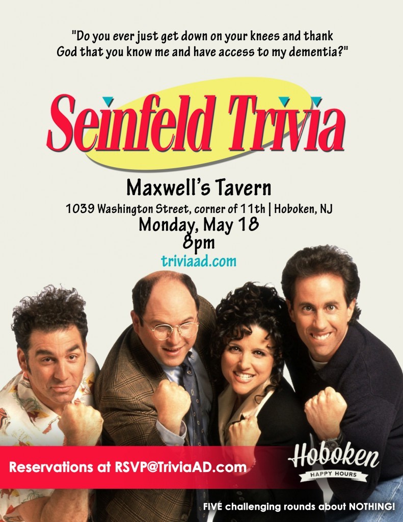 Seinfeld-Trivia-Maxwells