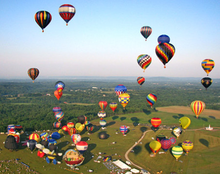 New Jersey Balloon Fest