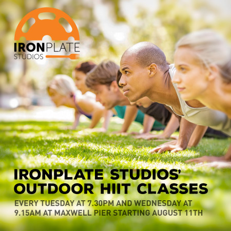 iron plate studios