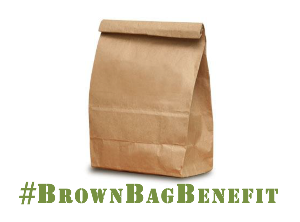 Brown Bag Benefit Hoboken Girl