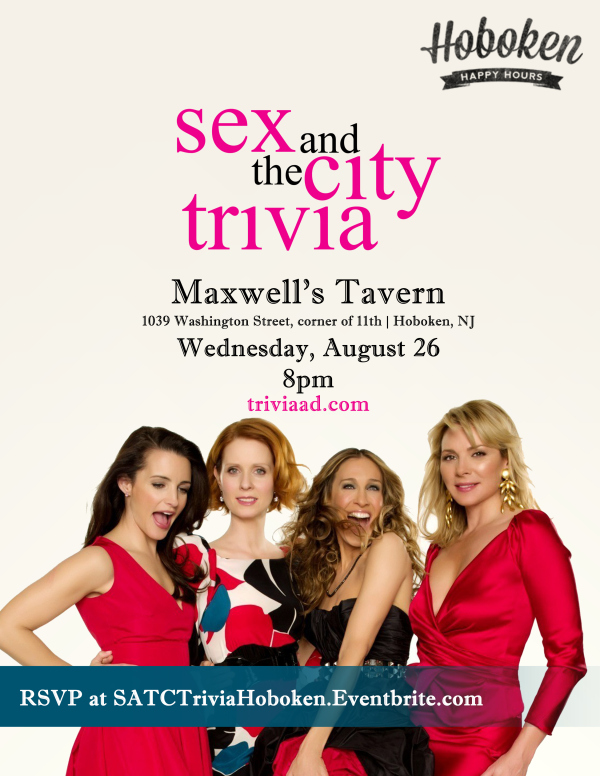 Sex-and-the-City-Trivia-Flyer