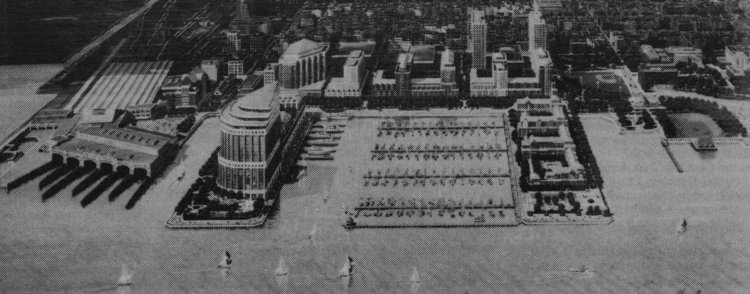 FBW Hoboken Waterfront Original Plans