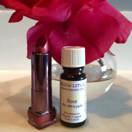 Rose Essential Oil is considered the "woman's oil."
