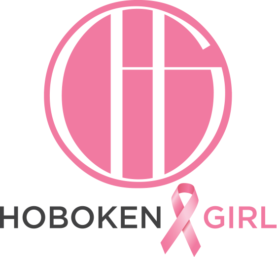 pink hoboken girl breast cancer