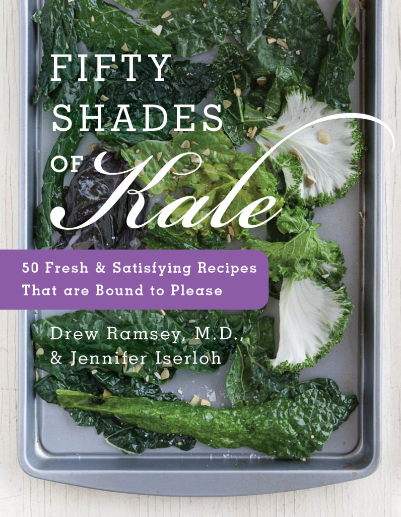 Hoboken Authors Jennifer Iserloh Fify Shades of Kale