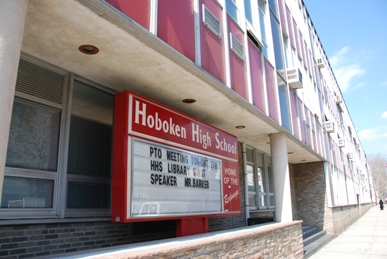 hoboken high school