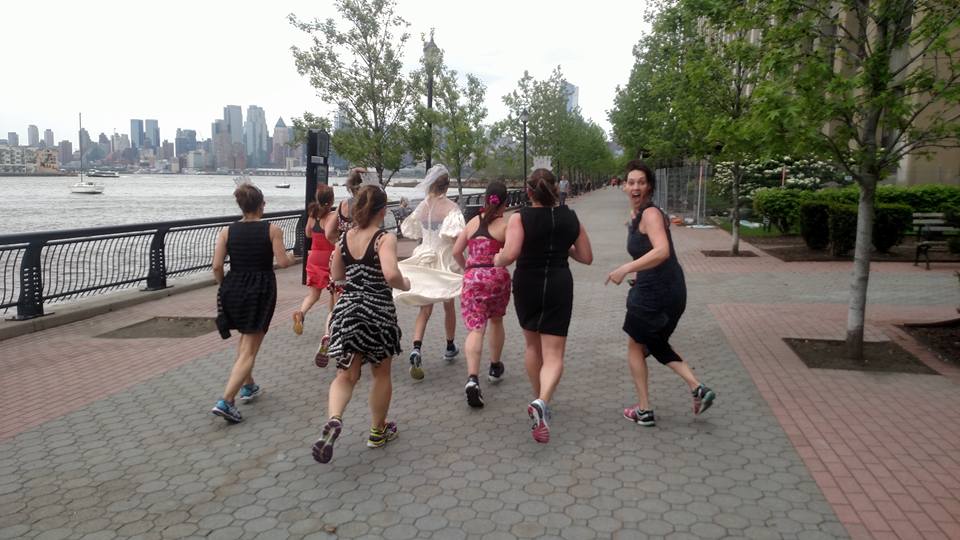 local-hoboken-resident-does-5k-in-wedding-gown