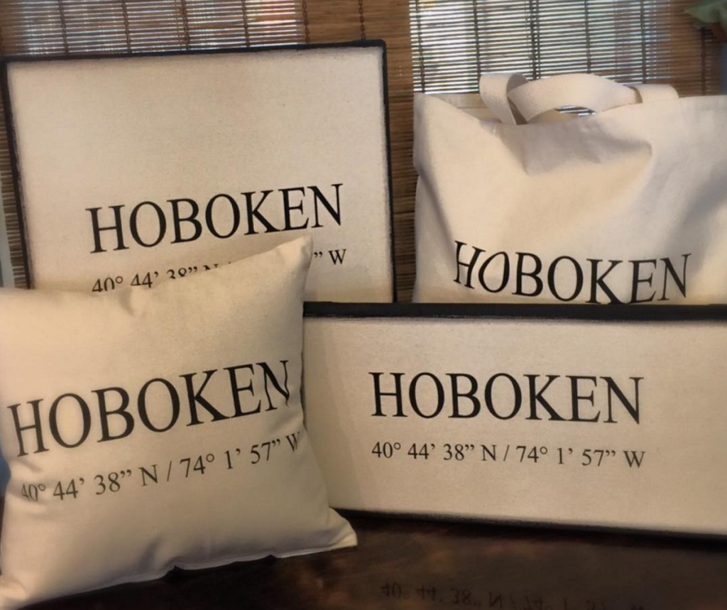 washington general store hoboken pillows