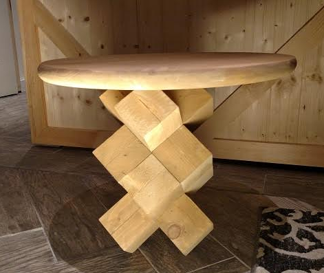 hoboken-girl-blog-DIY-wood-block-end-table