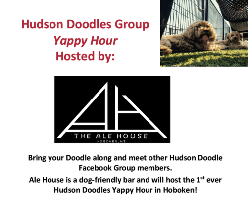 ale house yappy hour