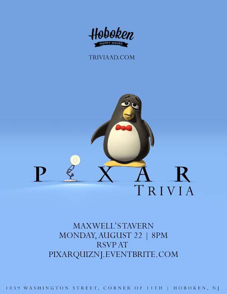 maxwell's pixar triv