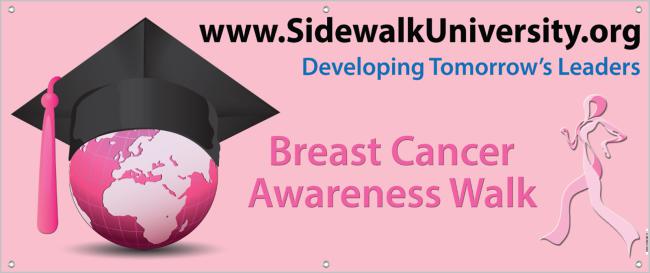 hoboken-girl-breast-cancer-sidewalk-university