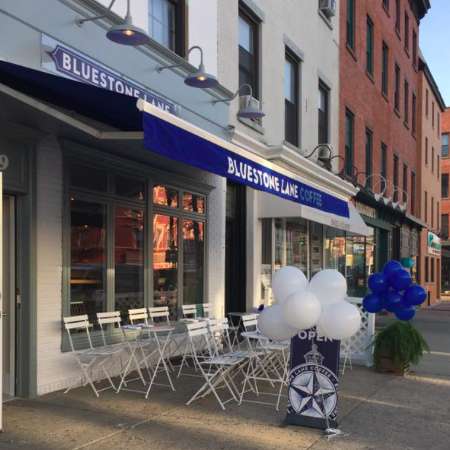 Bluestone Lane Coffee's First NJ Spot is Open {and it's in Hoboken ...