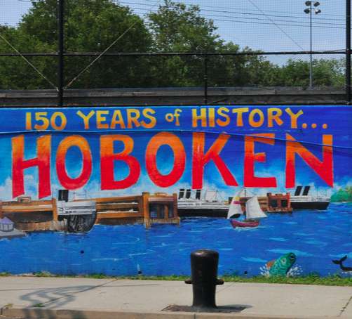 hoboken mural