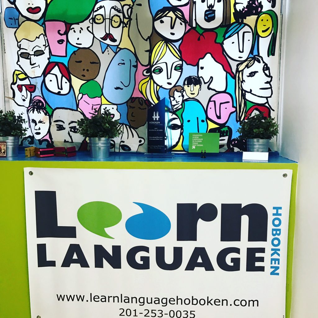 language classes hoboken