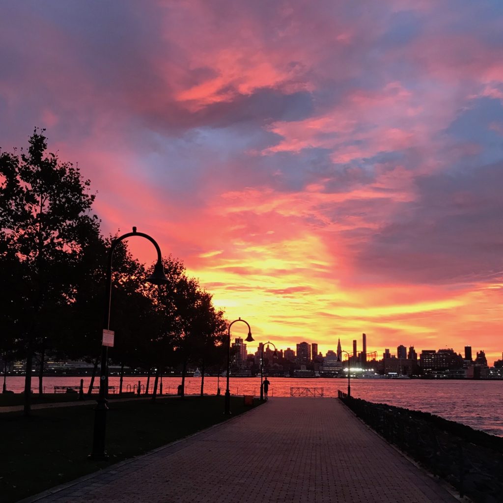 10 Outdoor Staycation Ideas in Hoboken + Jersey City - Hoboken Girl