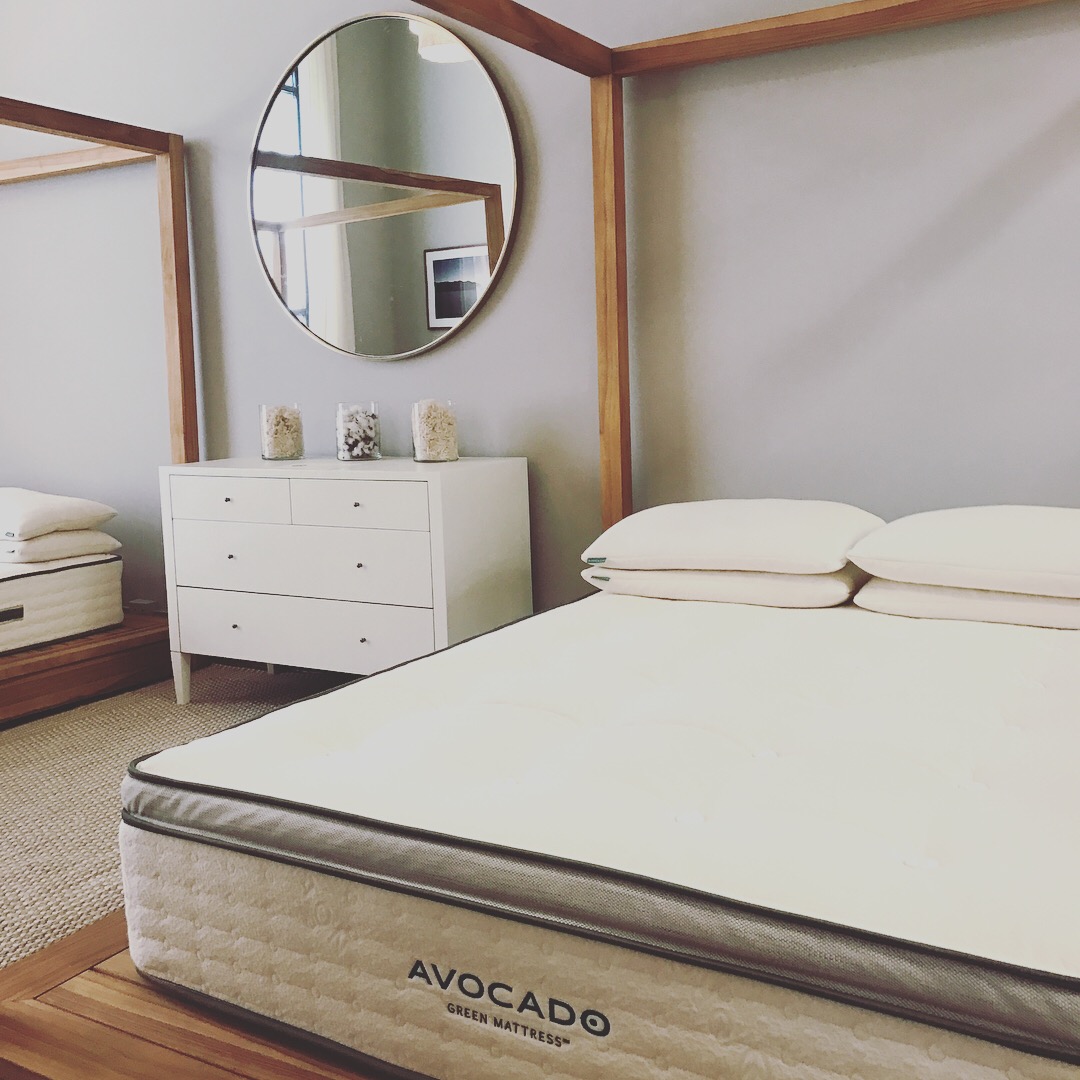 avocado mattress hoboken organic bed