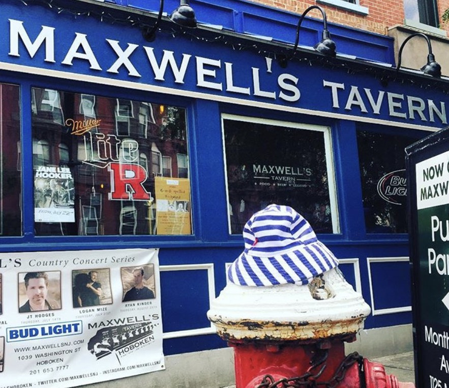 Maxwells hoboken closing