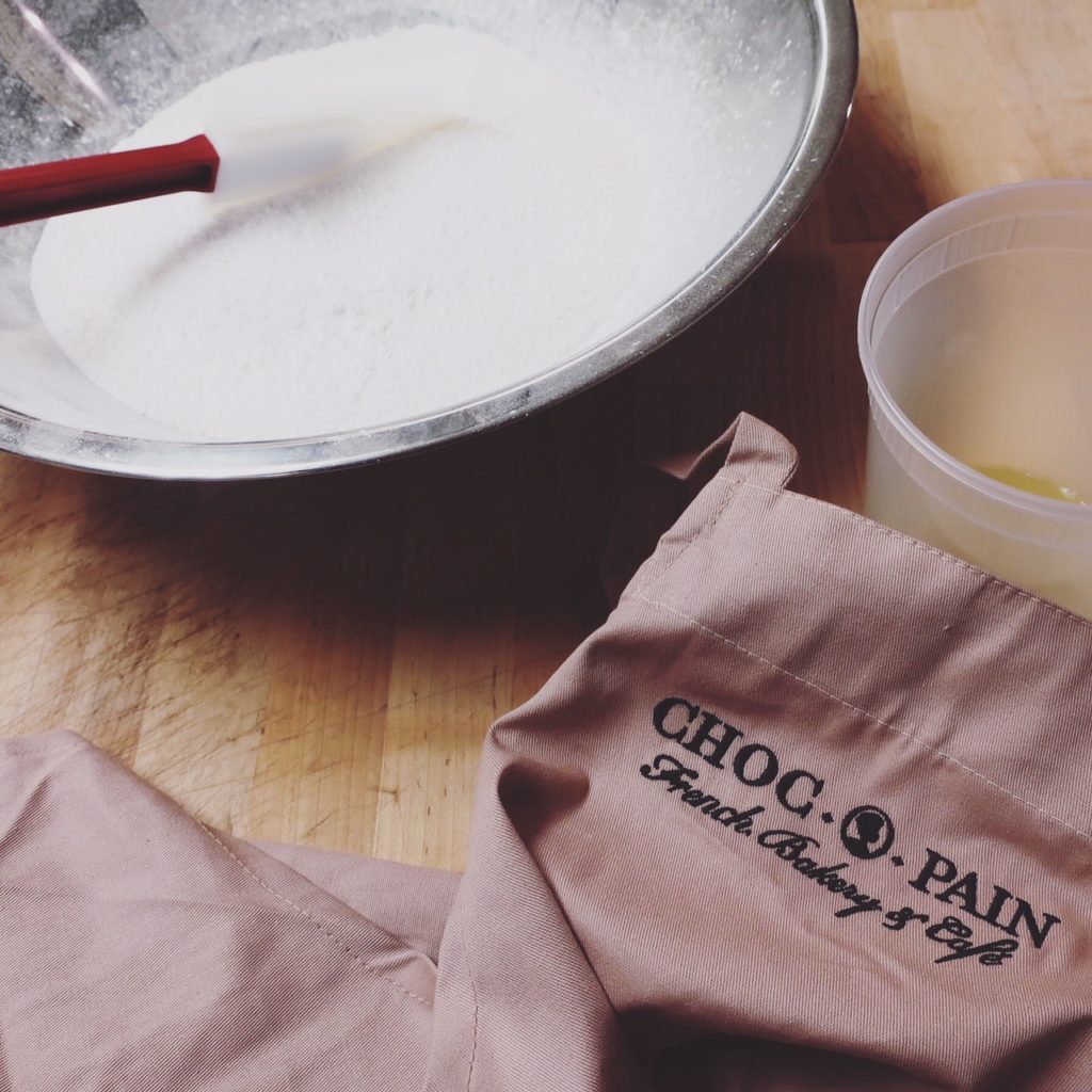 Choc o pain bakery hoboken jersey city Baking classes