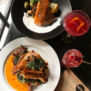 City Bistro Hoboken Debuts New Menu {+ It's Liiiit} - Hoboken Girl