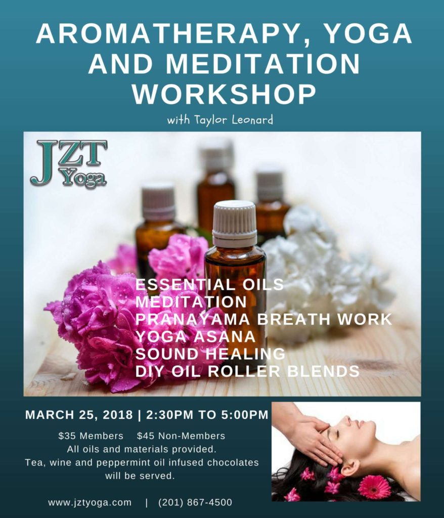 yoga meditation workshop