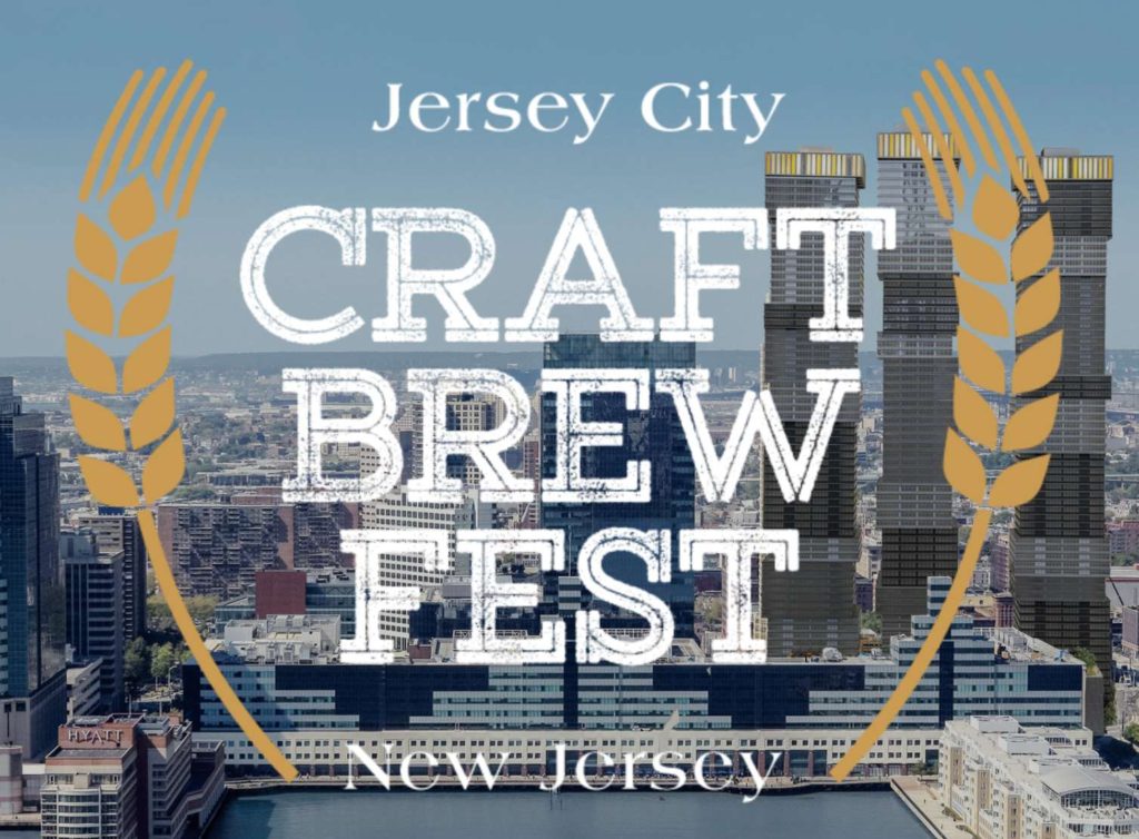 craft brew fest jersey city