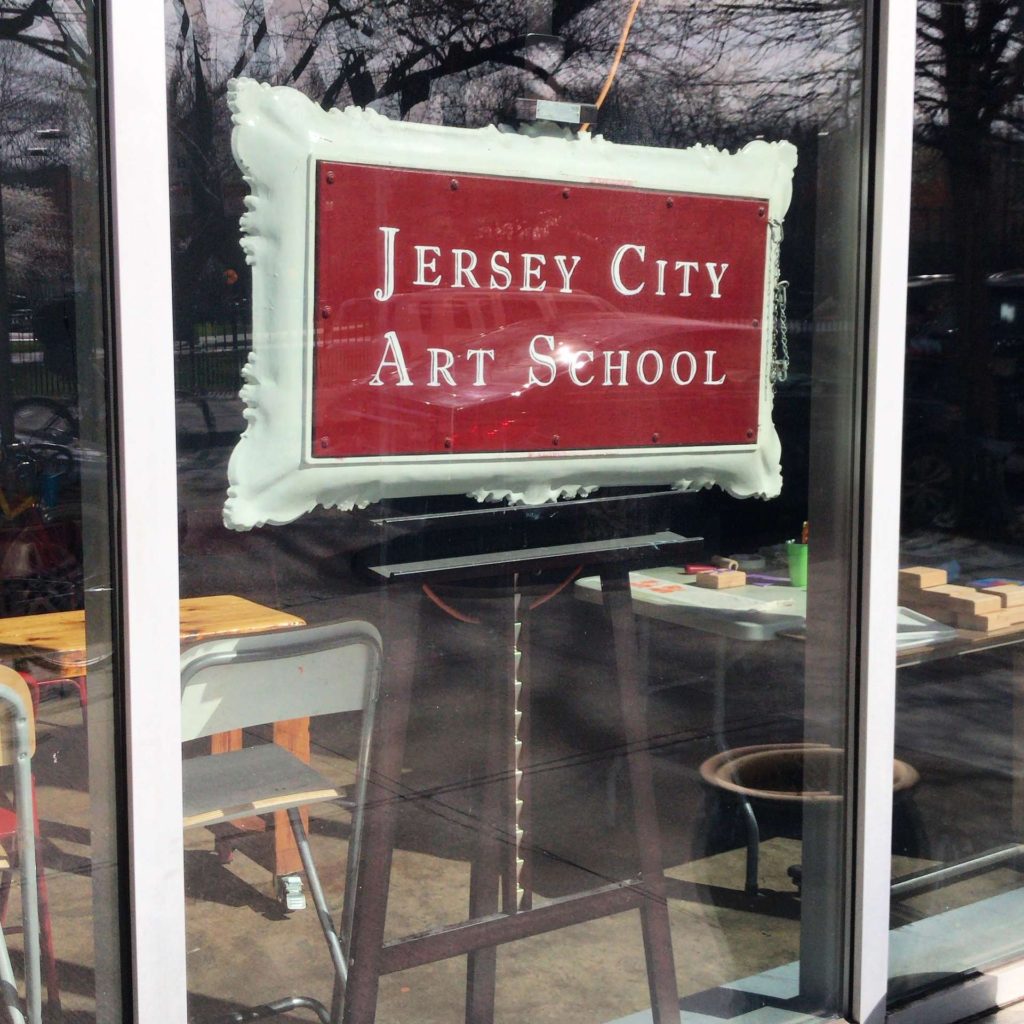 jersey city art school