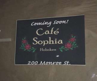 cafe sophia hoboken