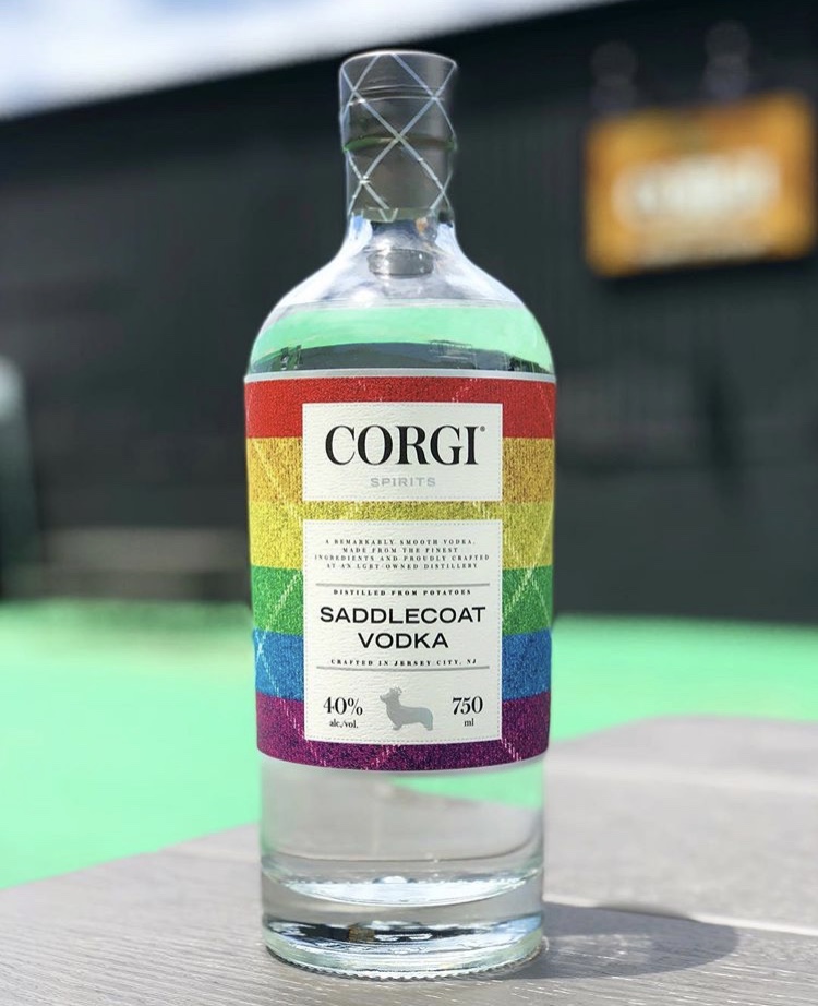 corgi spirits hoboken