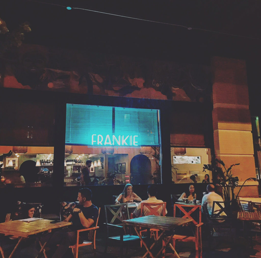 frankie bar jersey city