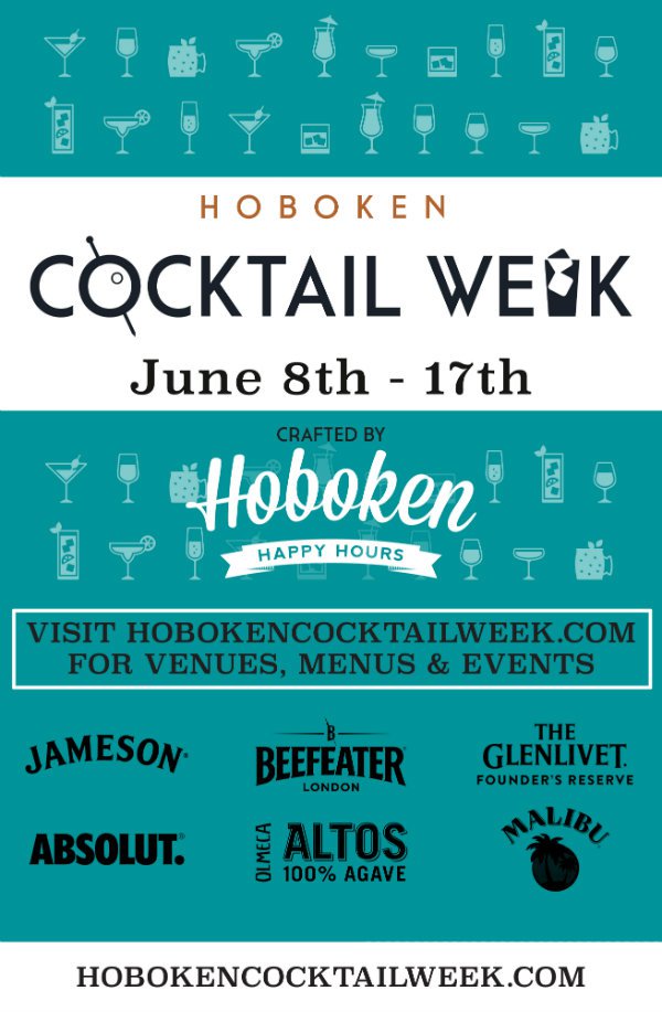 hoboken cocktail week