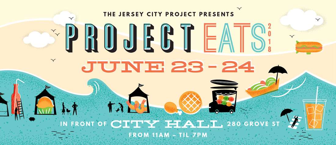 project eats jersey city hoboken girl