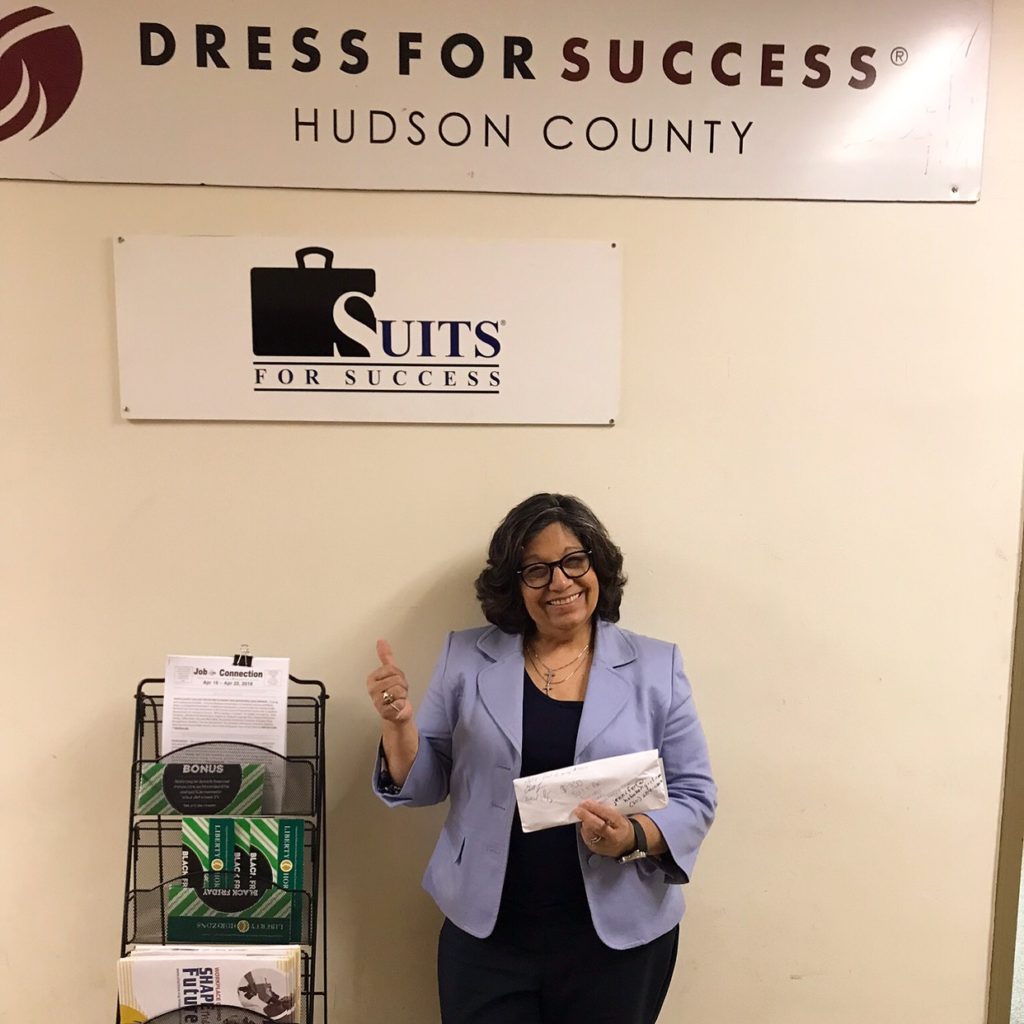 dress for success hudson county 