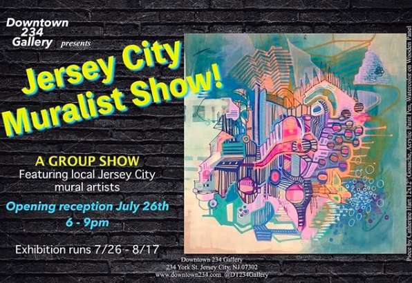 jersey city muralist show