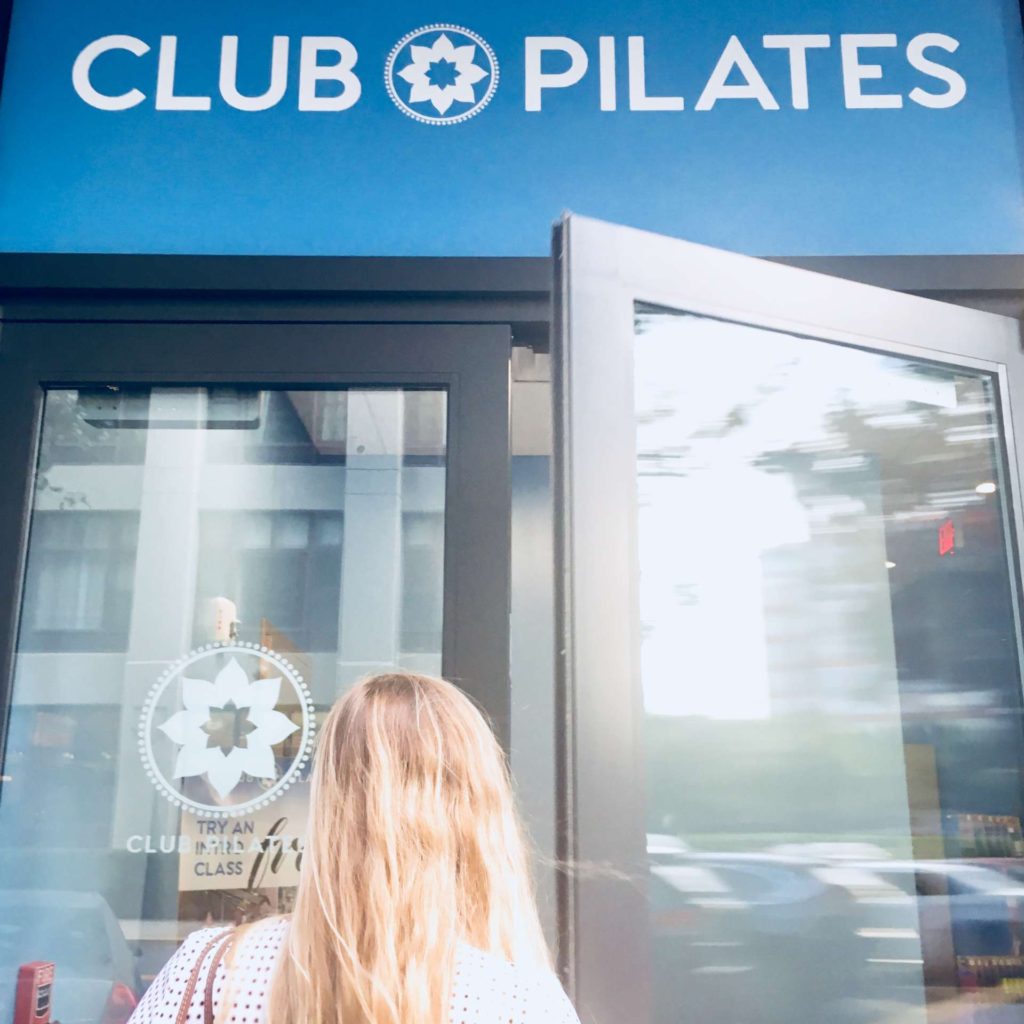 club pilates hoboken gym
