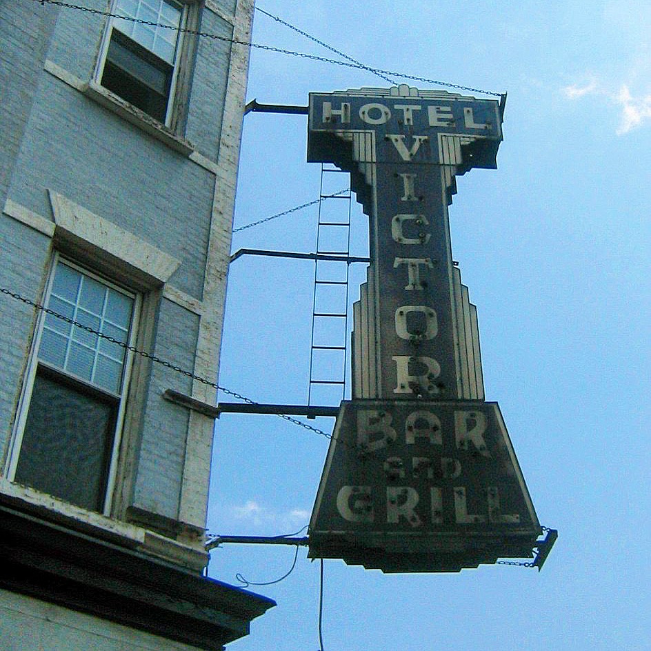 hotel victor hoboken closing
