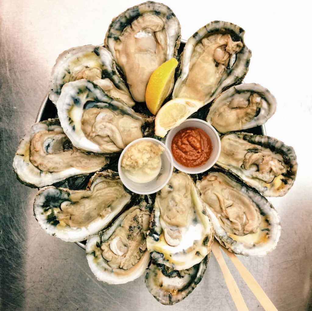 just beclaws jersey city oysters