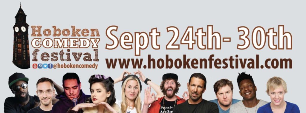 hoboken comedy fest